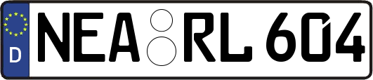 NEA-RL604