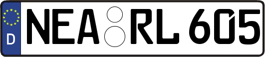 NEA-RL605