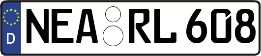 NEA-RL608