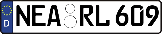 NEA-RL609