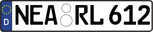 NEA-RL612