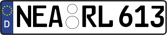 NEA-RL613