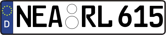 NEA-RL615