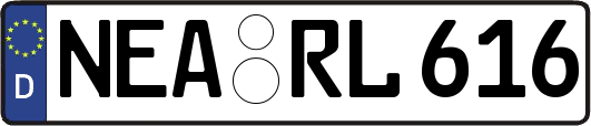 NEA-RL616