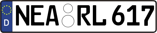 NEA-RL617