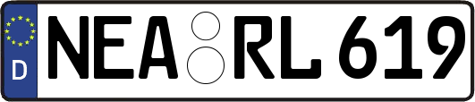 NEA-RL619