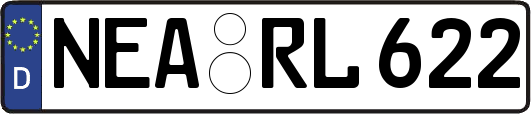 NEA-RL622