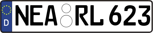 NEA-RL623