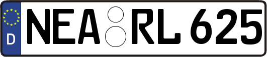 NEA-RL625