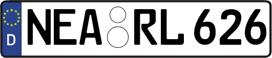 NEA-RL626