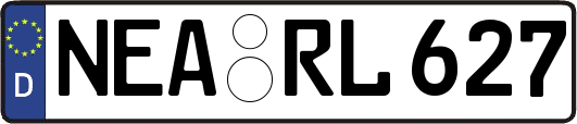 NEA-RL627