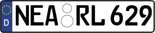 NEA-RL629