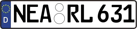 NEA-RL631