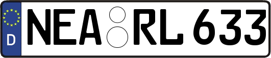 NEA-RL633