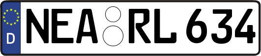 NEA-RL634