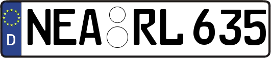 NEA-RL635