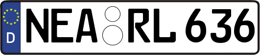 NEA-RL636