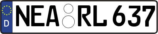 NEA-RL637