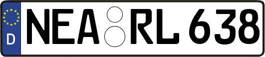 NEA-RL638