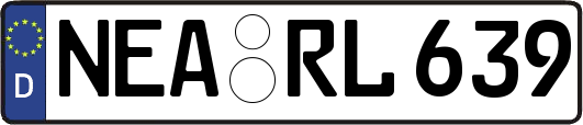 NEA-RL639