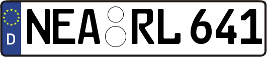 NEA-RL641