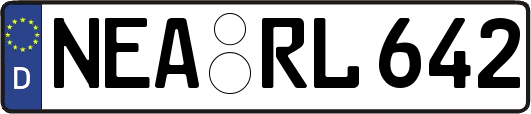 NEA-RL642
