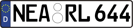 NEA-RL644