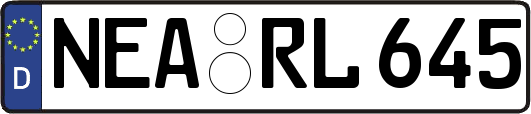 NEA-RL645