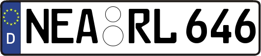 NEA-RL646
