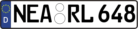 NEA-RL648
