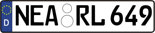 NEA-RL649