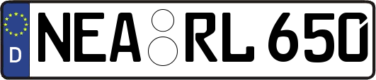NEA-RL650