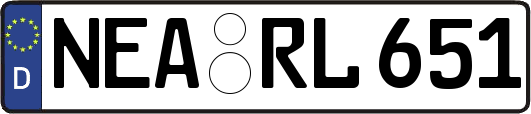 NEA-RL651