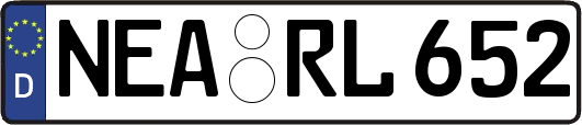 NEA-RL652