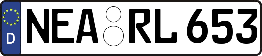 NEA-RL653