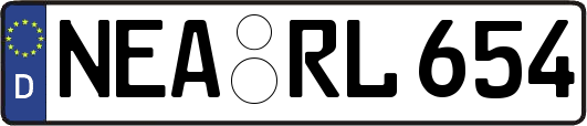 NEA-RL654
