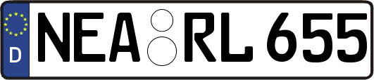 NEA-RL655