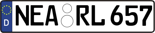 NEA-RL657