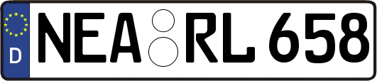 NEA-RL658
