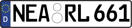 NEA-RL661