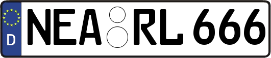 NEA-RL666