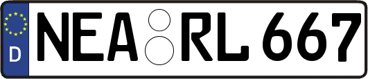 NEA-RL667