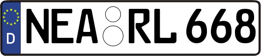 NEA-RL668