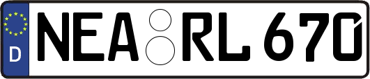 NEA-RL670