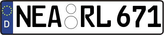 NEA-RL671