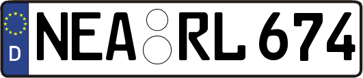 NEA-RL674