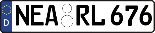 NEA-RL676