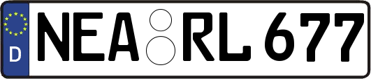 NEA-RL677