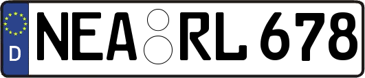 NEA-RL678
