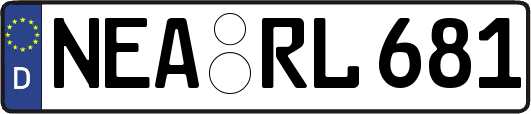 NEA-RL681